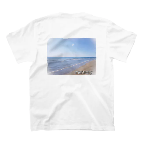 海〜Memory〜 スタンダードTシャツ