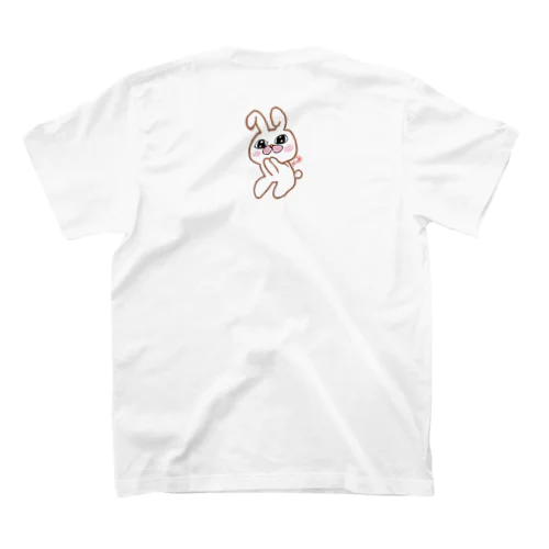 ゆるうさ2・ティシャツ Regular Fit T-Shirt