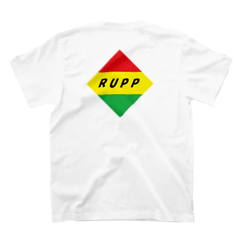 RUPP　RASTA　Tシャツ スタンダードTシャツ