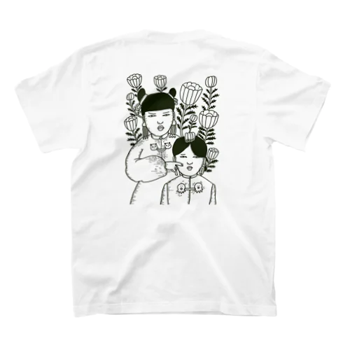 女の子 Regular Fit T-Shirt