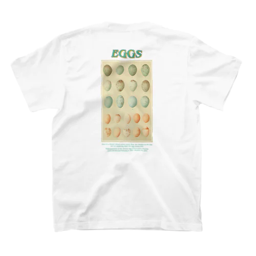 Ancient Egg Protection Fund Regular Fit T-Shirt