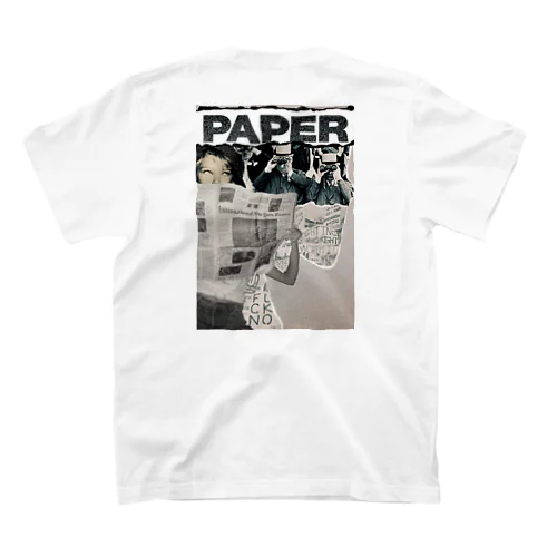 Paper Regular Fit T-Shirt