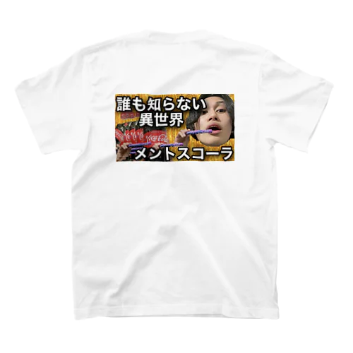 メントスコーラ Regular Fit T-Shirt