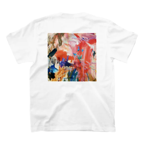 RED Ｐ_d スタンダードTシャツ