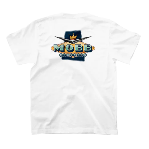 Mobb classics  original logo スタンダードTシャツ