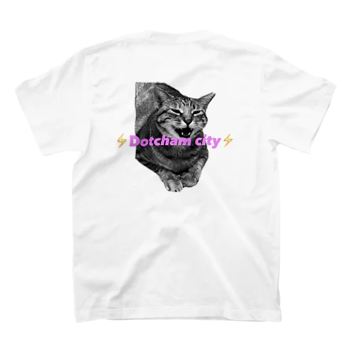 Dotcham City スタンダードTシャツ