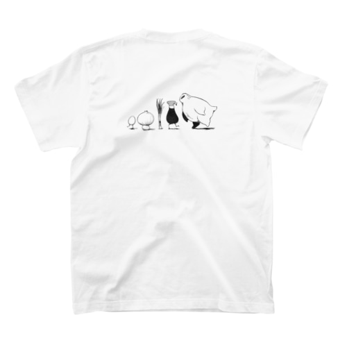 とりにく Regular Fit T-Shirt