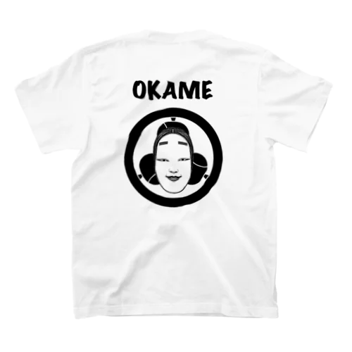 OKAMEMON スタンダードTシャツ