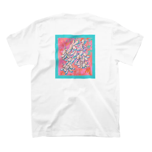 RUNRUNRUN スタンダードTシャツ