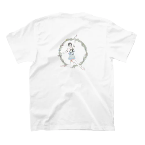 バレエグッズ・タリスマン Regular Fit T-Shirt