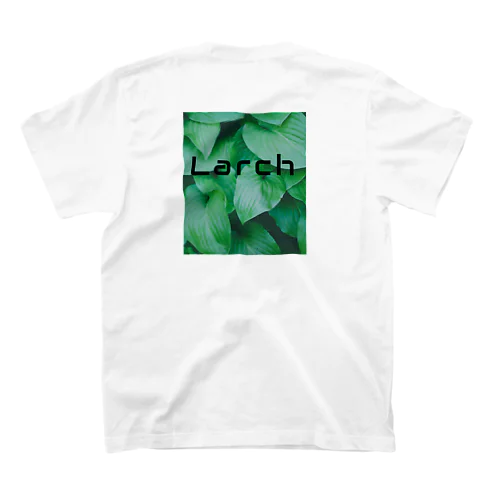 Larch t_shirt スタンダードTシャツ