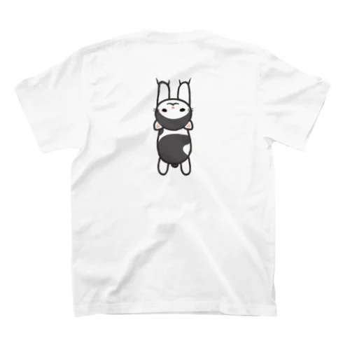 おでこちゃん（バックプリント）応援 Regular Fit T-Shirt