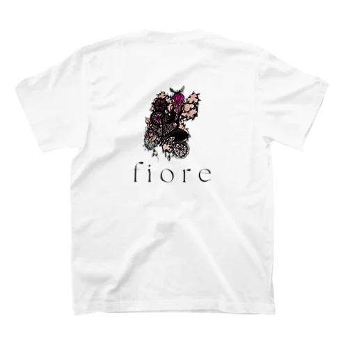 fiore スタンダードTシャツ