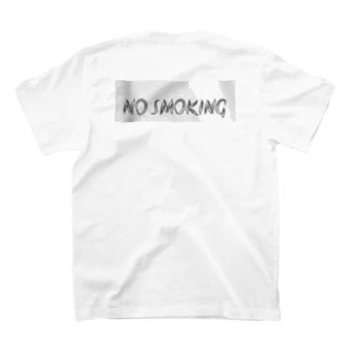 NO_SMOKING Lv.1 スタンダードTシャツ