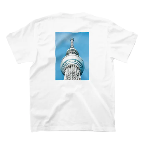 SkyHigh・スカイハイ スタンダードTシャツ