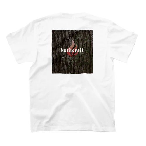 bushcraft×morioto Regular Fit T-Shirt
