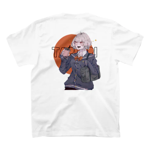 セーラーガール スタンダードTシャツ