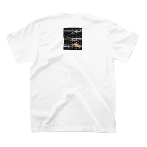 エゾシカオルテガ・キャンプグッズ Regular Fit T-Shirt