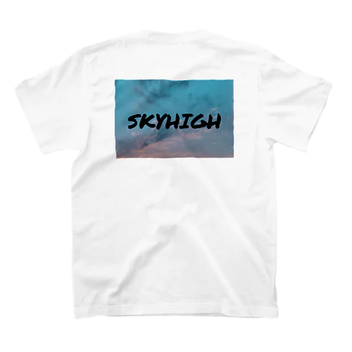 SKYHIGH スタンダードTシャツ