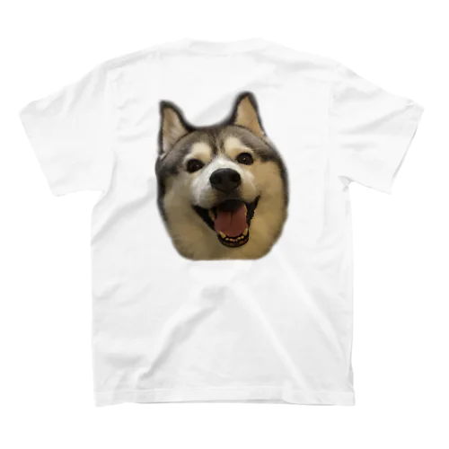 ハスキー a GO GO!!　～シャツ～ Regular Fit T-Shirt