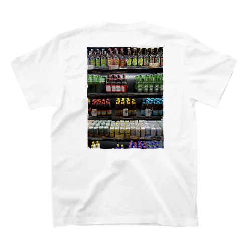 drinks スタンダードTシャツ