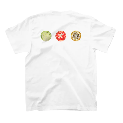 VEGETABLEs スタンダードTシャツ