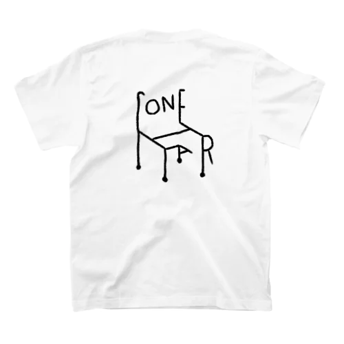 ONE CHAIR Regular Fit T-Shirt