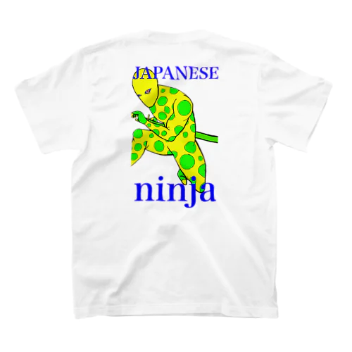 Japanese ninja Regular Fit T-Shirt