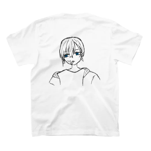 煙草 スタンダードTシャツ