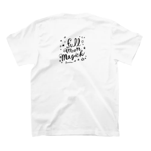 full moon magick スタンダードTシャツ