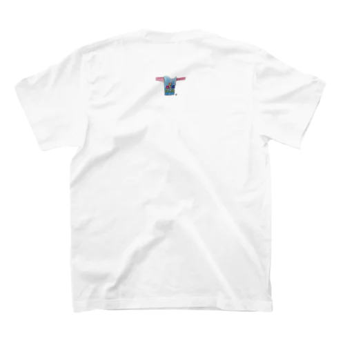 はんなり屋Plus Regular Fit T-Shirt