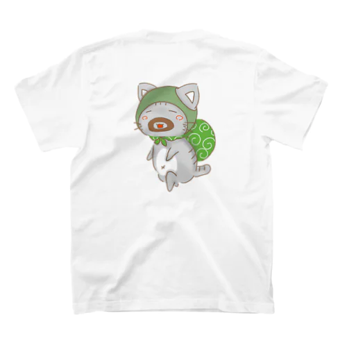 コソッと★どろにゃん Regular Fit T-Shirt