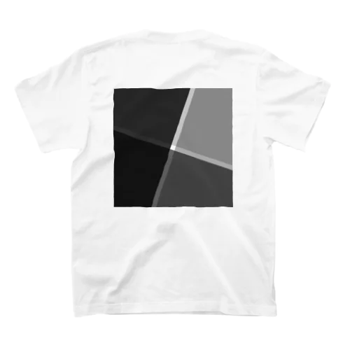 modern-pattern Regular Fit T-Shirt