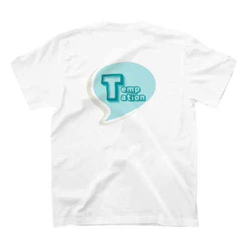 Speech bubble Regular Fit T-Shirt