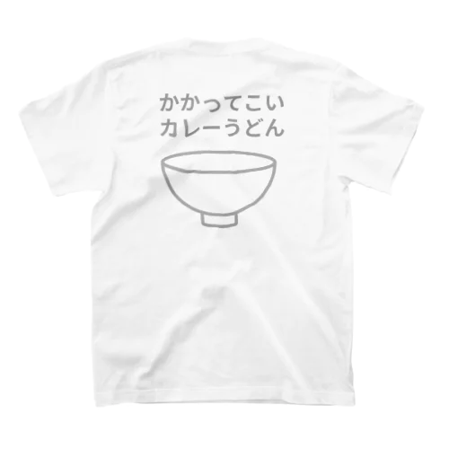 覚悟（背面ver.） スタンダードTシャツ