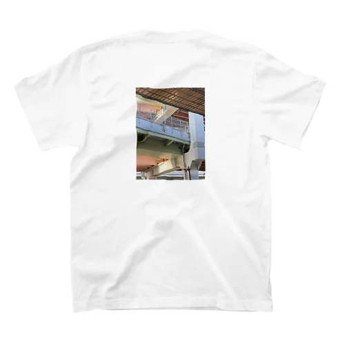 流 Regular Fit T-Shirt