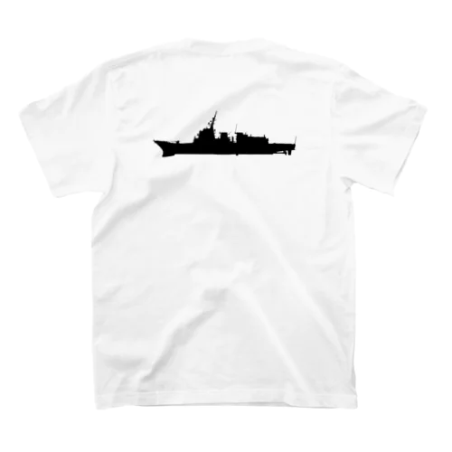 護衛艦A Regular Fit T-Shirt