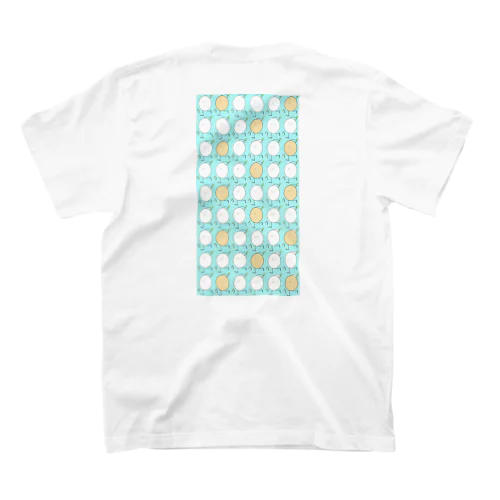 ゆで卵、煮卵 スタンダードTシャツ