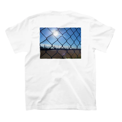 fence スタンダードTシャツ
