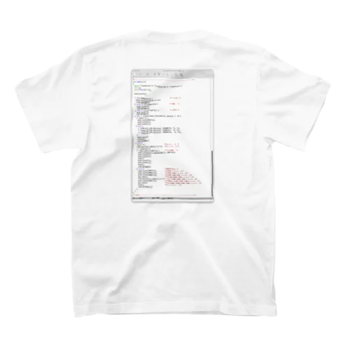 eval Regular Fit T-Shirt