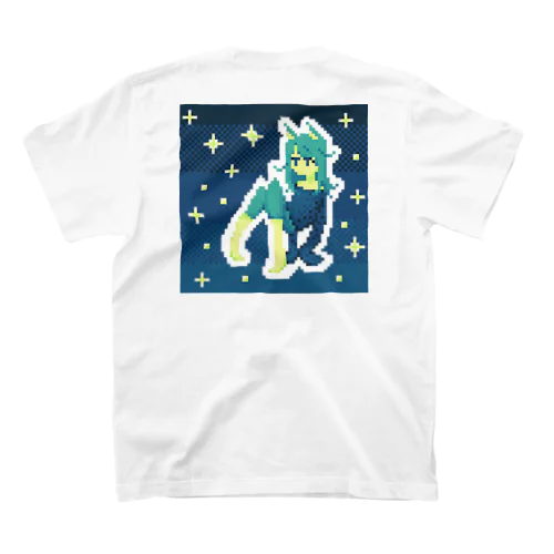 猫な夜 Regular Fit T-Shirt