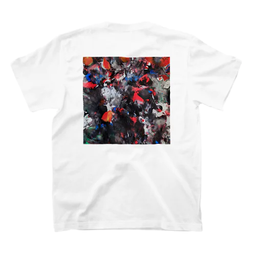 蝶々 Regular Fit T-Shirt