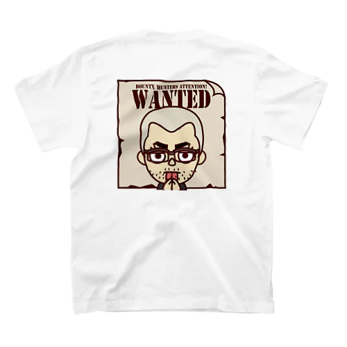 WanteD桜🌸 スタンダードTシャツ