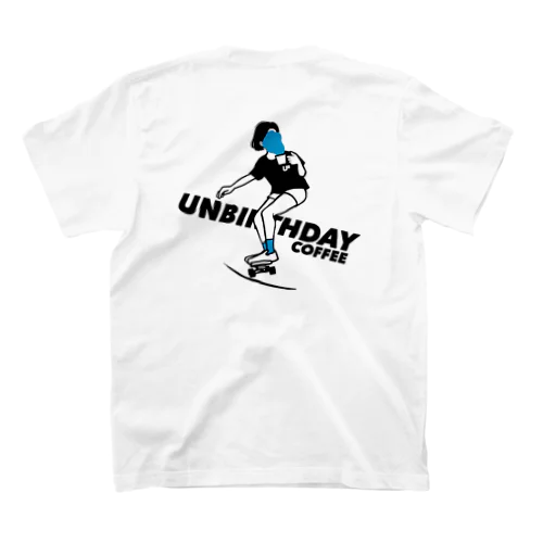 UB sk8 スタンダードTシャツ