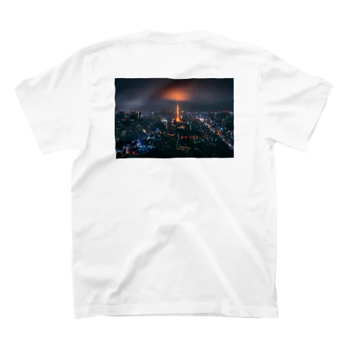 Tokyo Lux Regular Fit T-Shirt