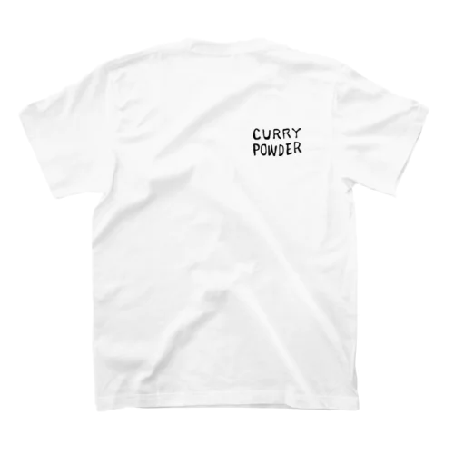 カレー粉 Regular Fit T-Shirt