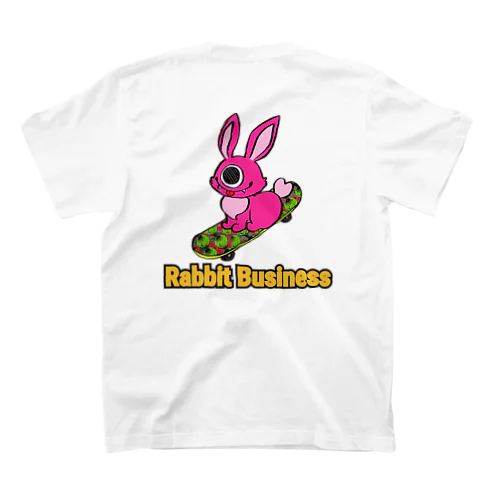 PUNK RABBIT⚡ Regular Fit T-Shirt