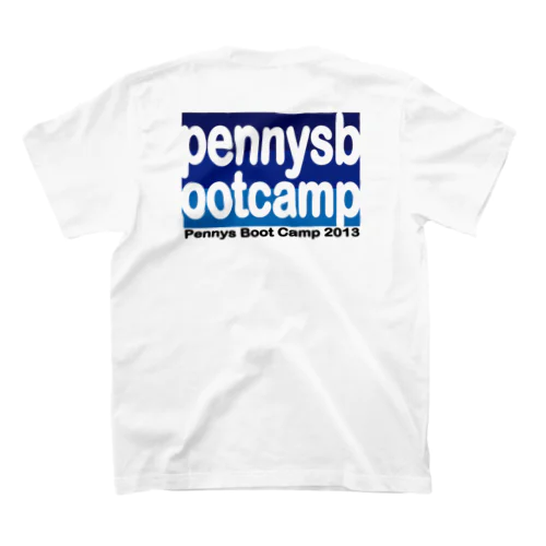 Pennys Boot Camp 2013 スタンダードTシャツ