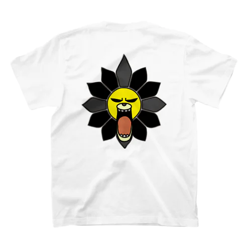 Lion Carnival（黒ver） Regular Fit T-Shirt