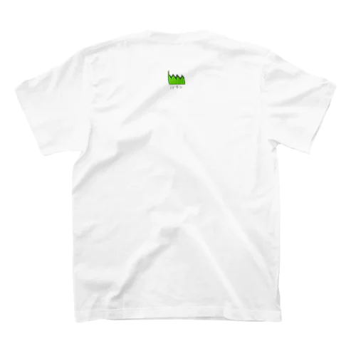 バランTシャツ背面ver. Regular Fit T-Shirt